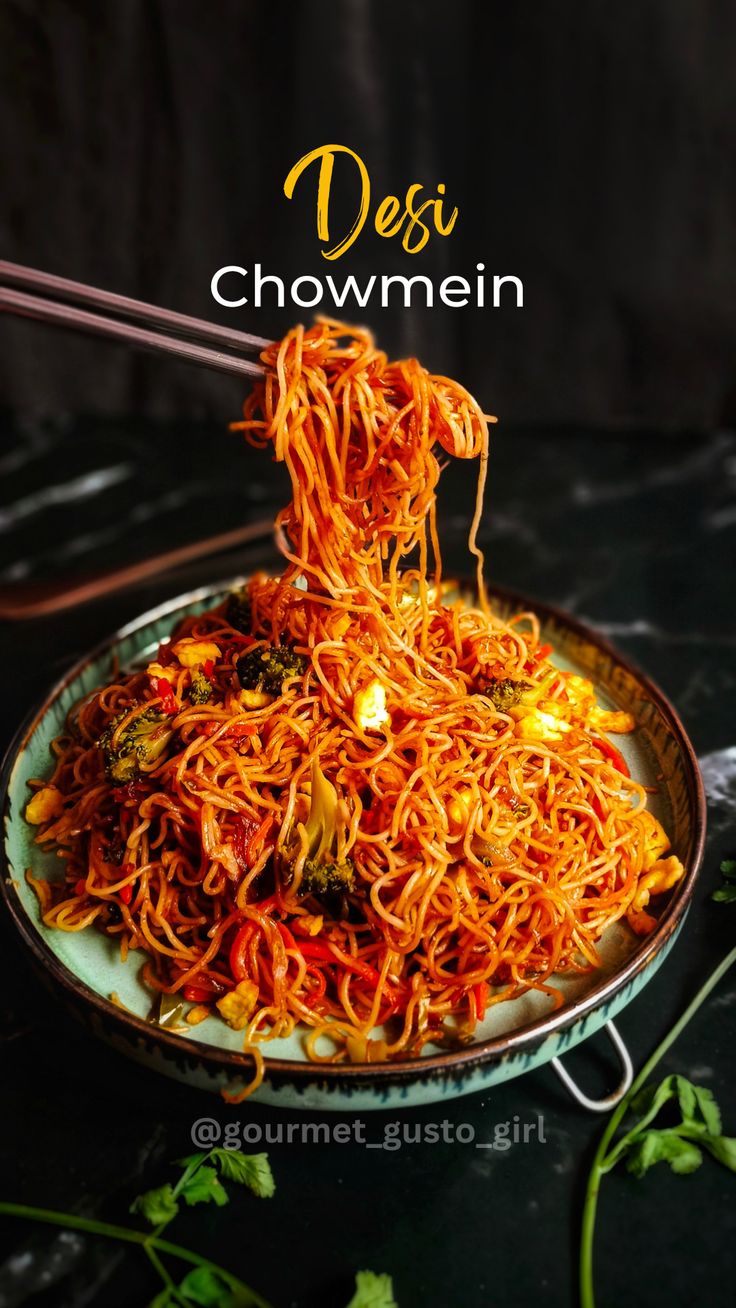 Chowmein