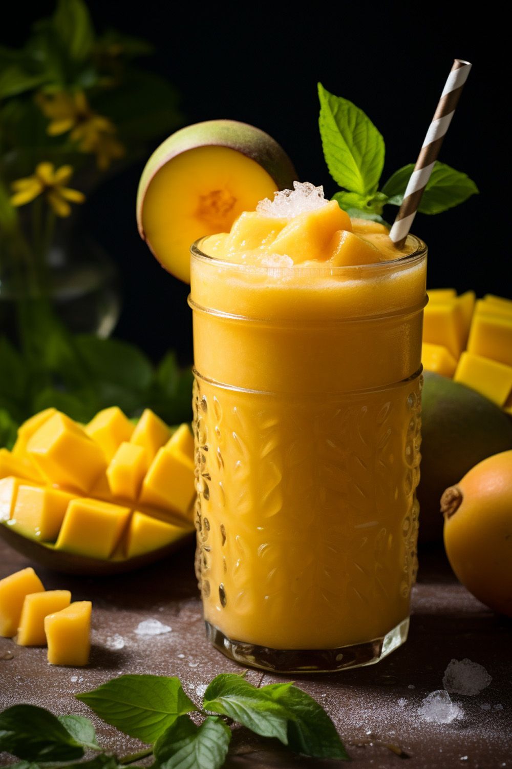 Mango Shake
