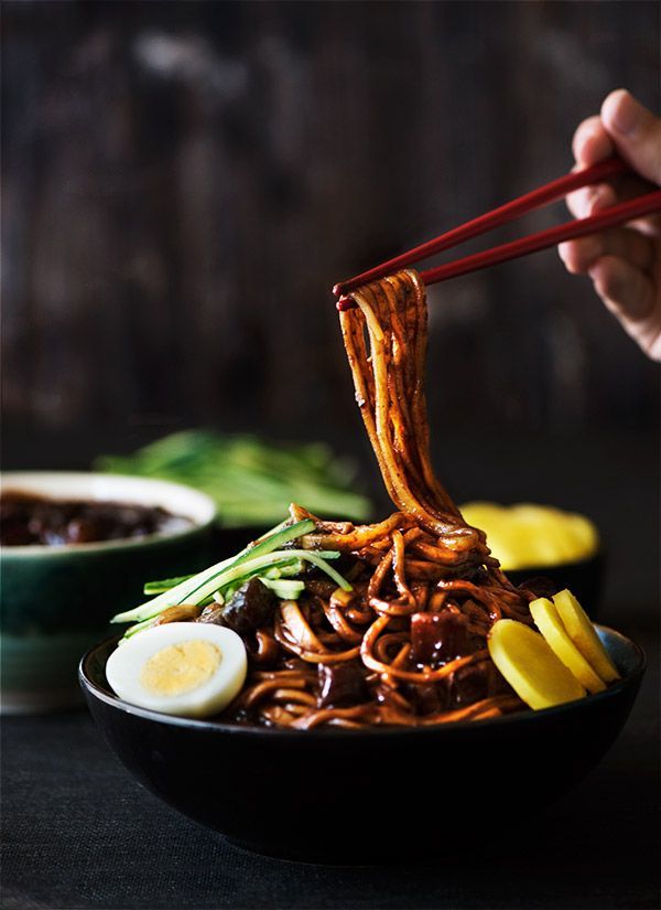 Korean Noodles