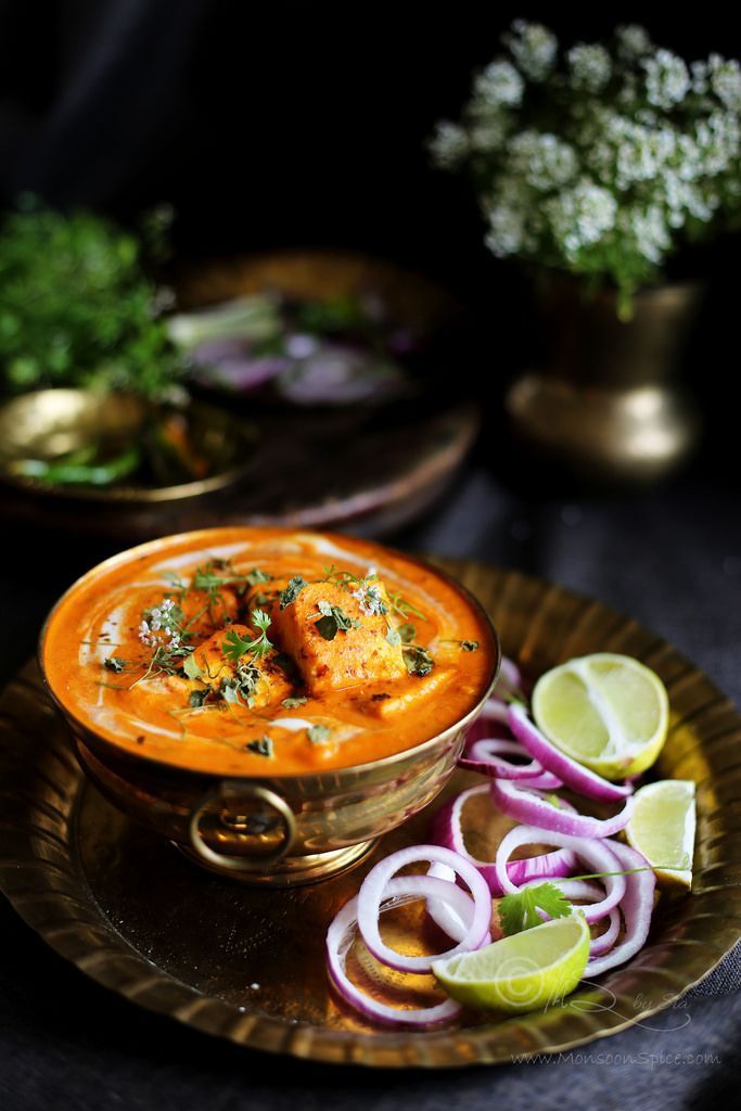 Shahi Paneer