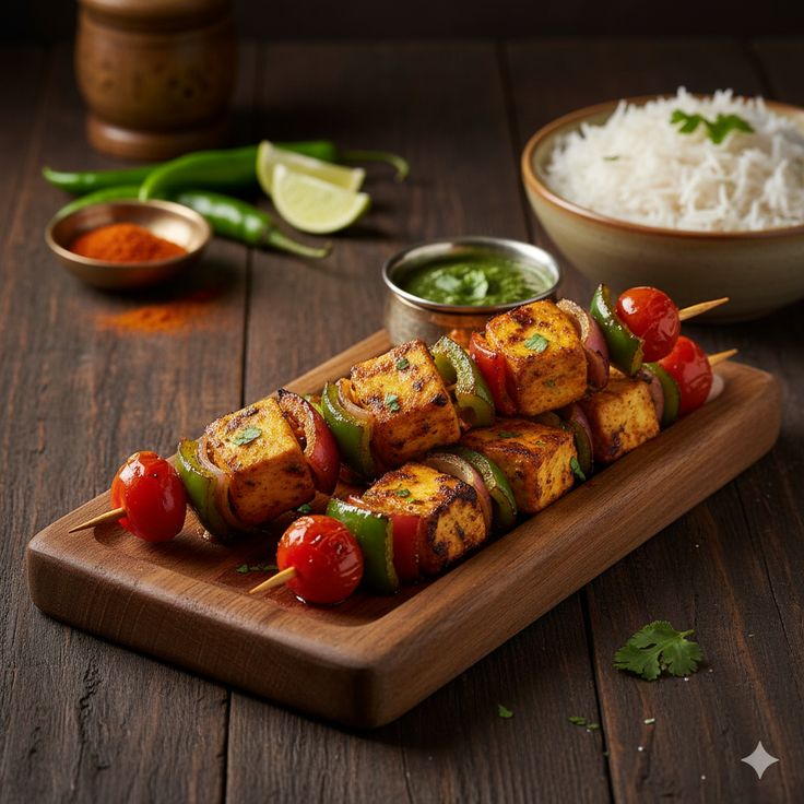 Paneer Tikka