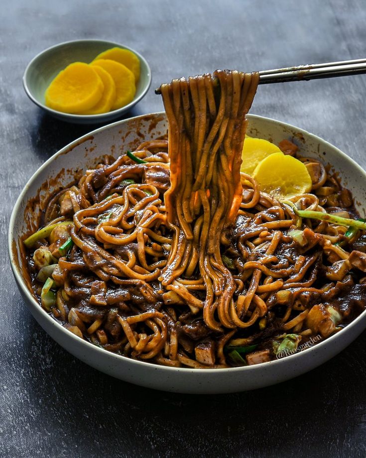 Korean Noodles