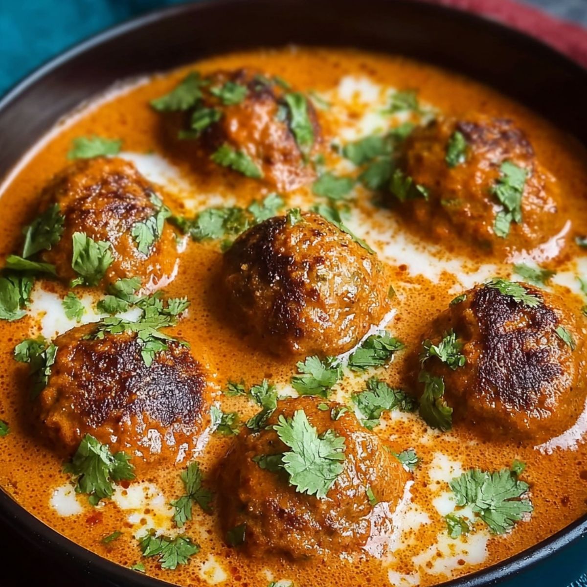 Malai Kofta
