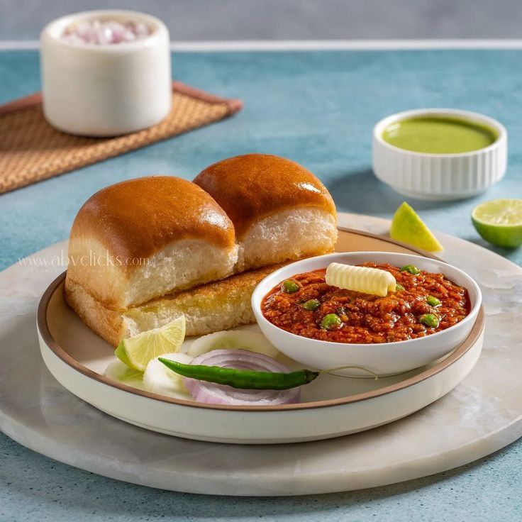 PAV BHAJI