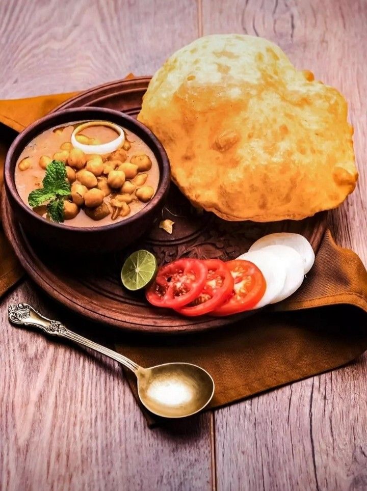 Chole Bhature
