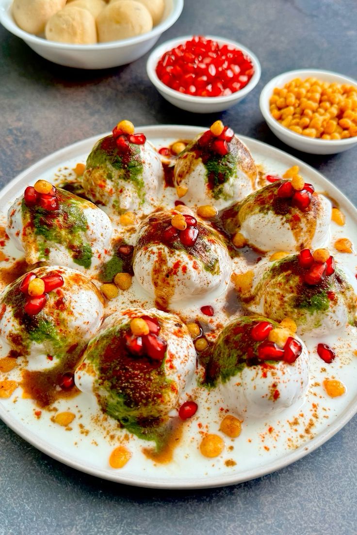 Dahi Puri