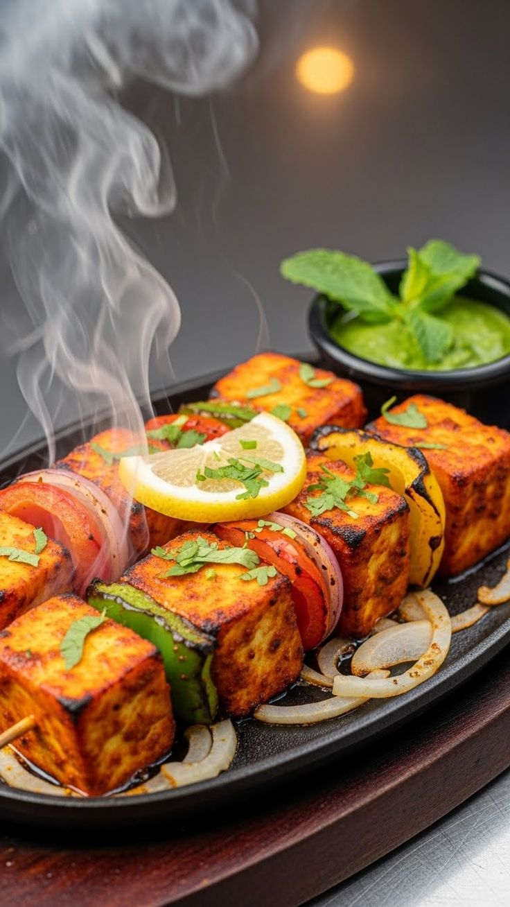 Paneer tIKKA