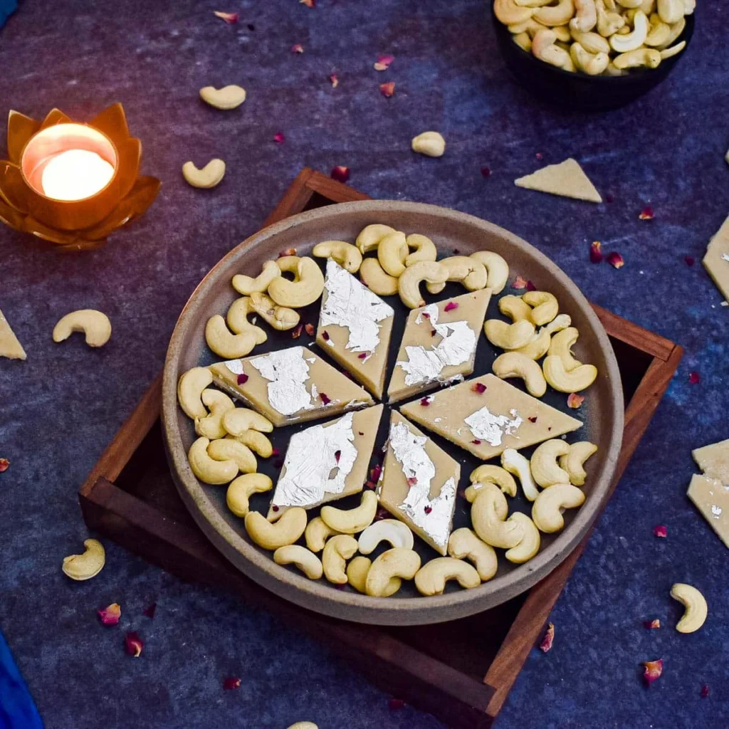Kaju Katli