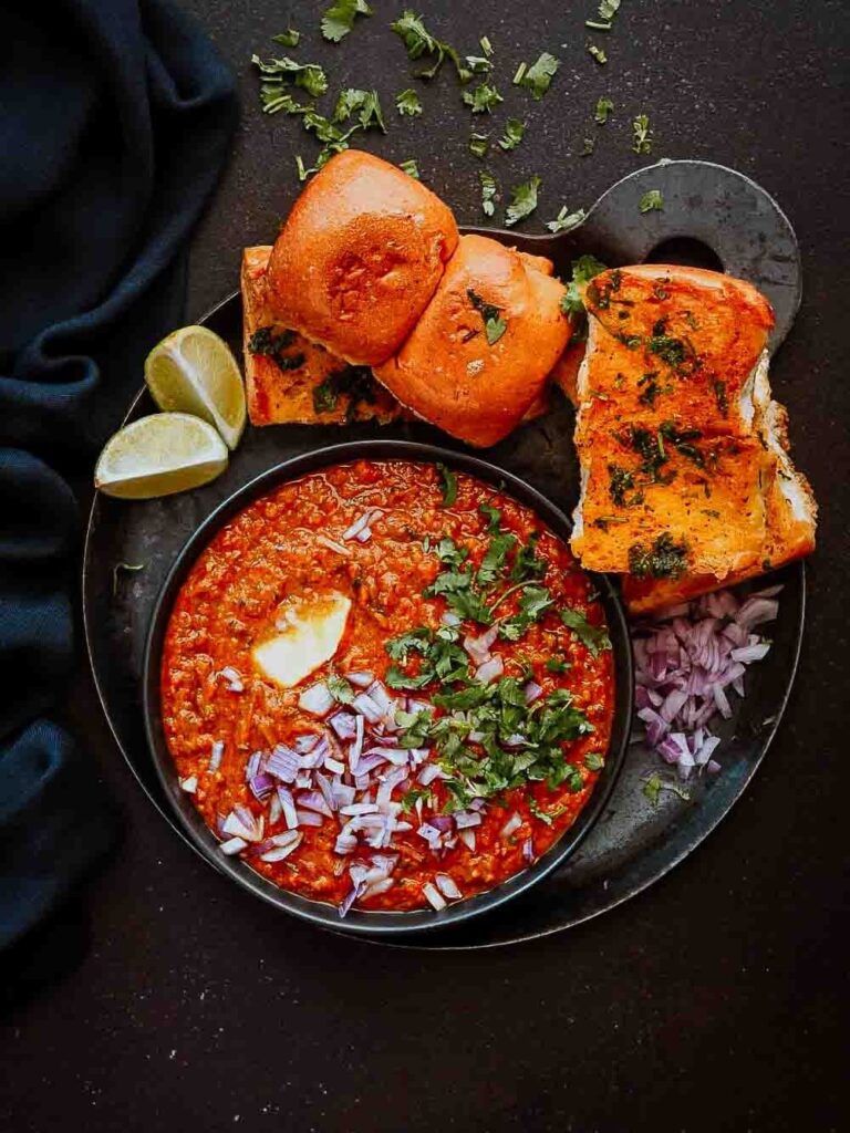 Pav Bhaji